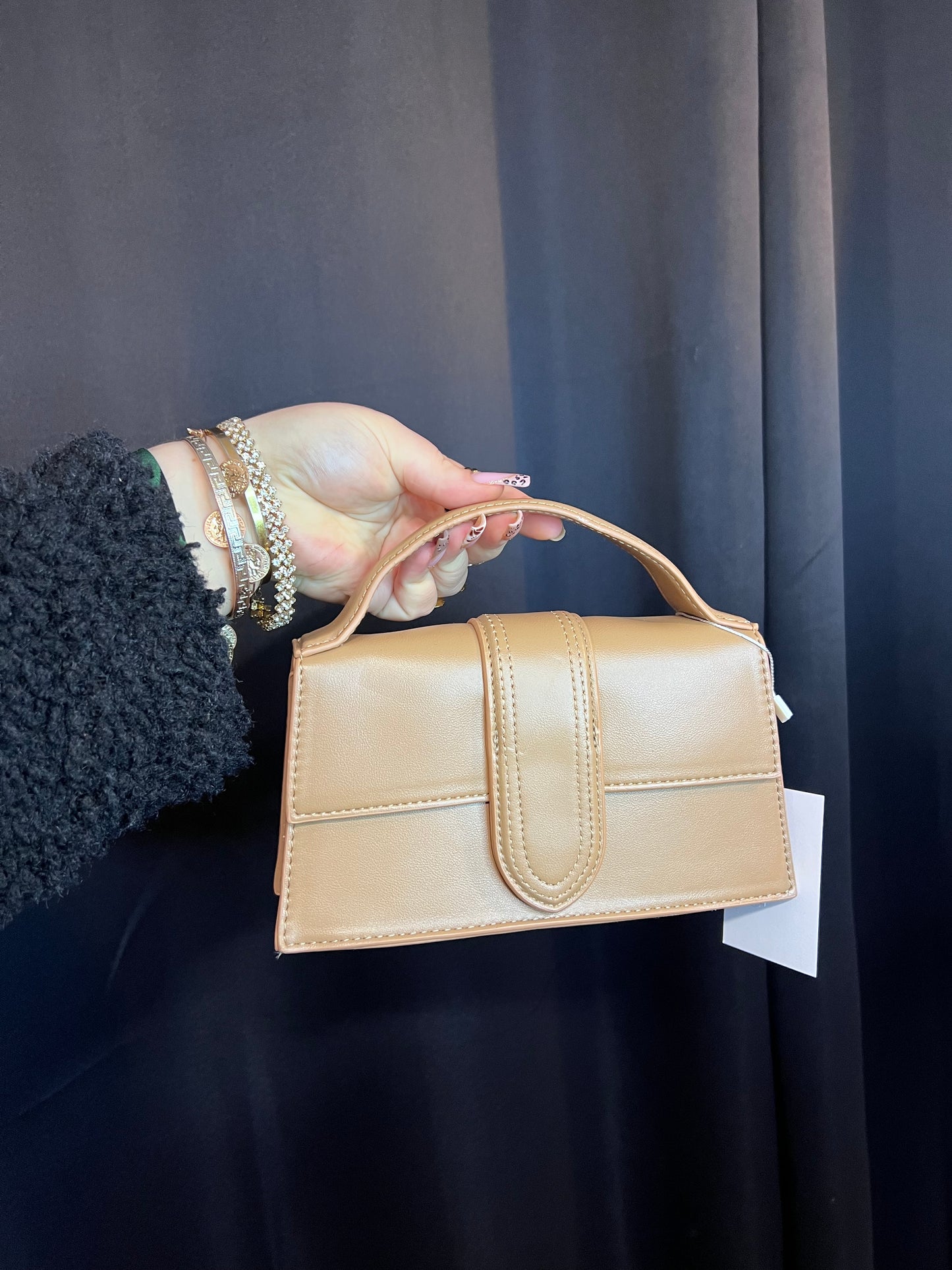 Sac marron