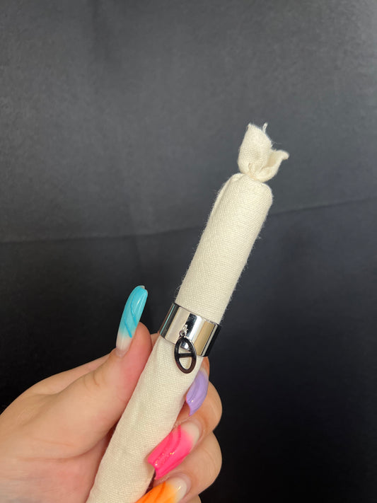 Bague Claire argentée