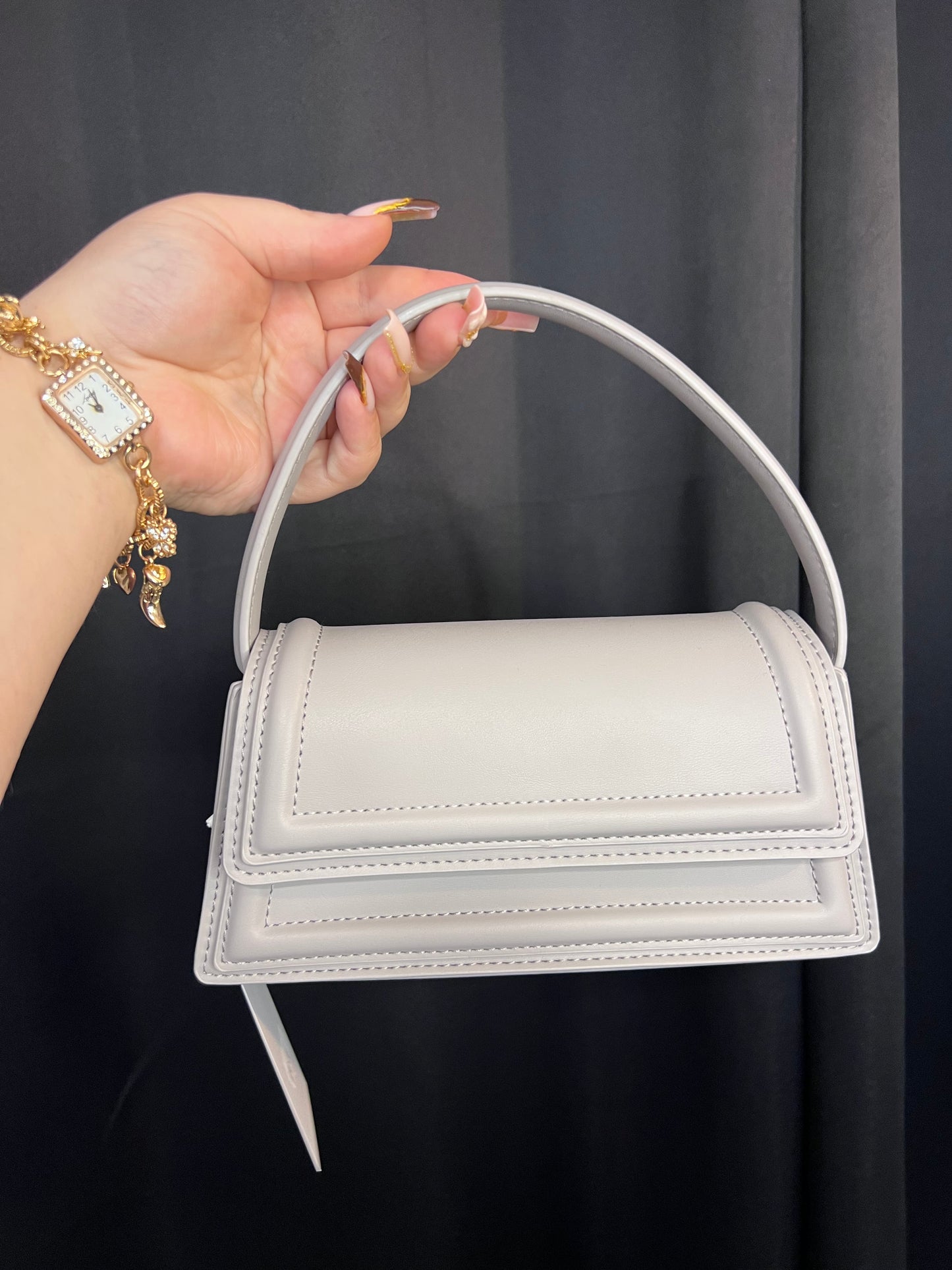 Sac gris
