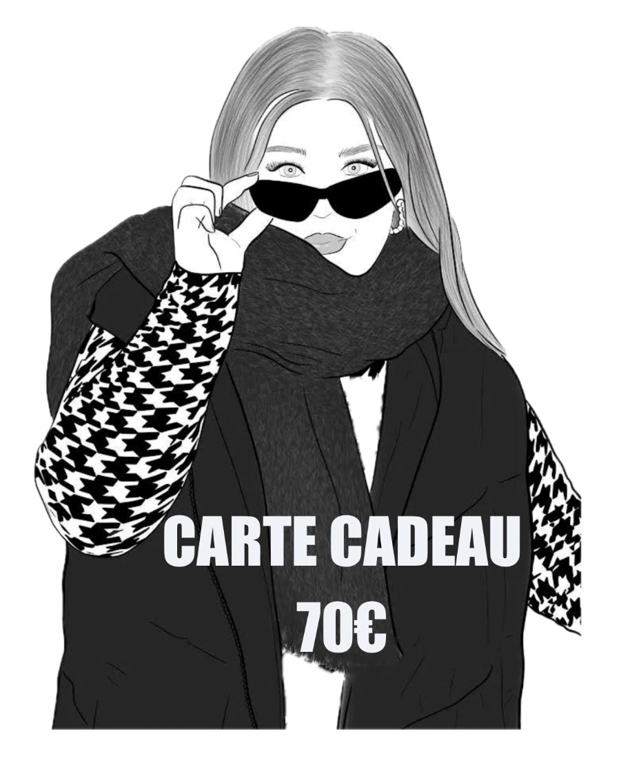 Carte cadeau