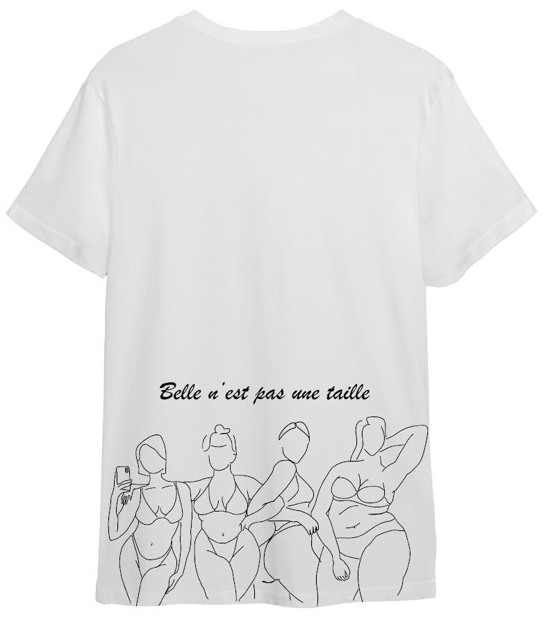 Belle n’est pas une taille