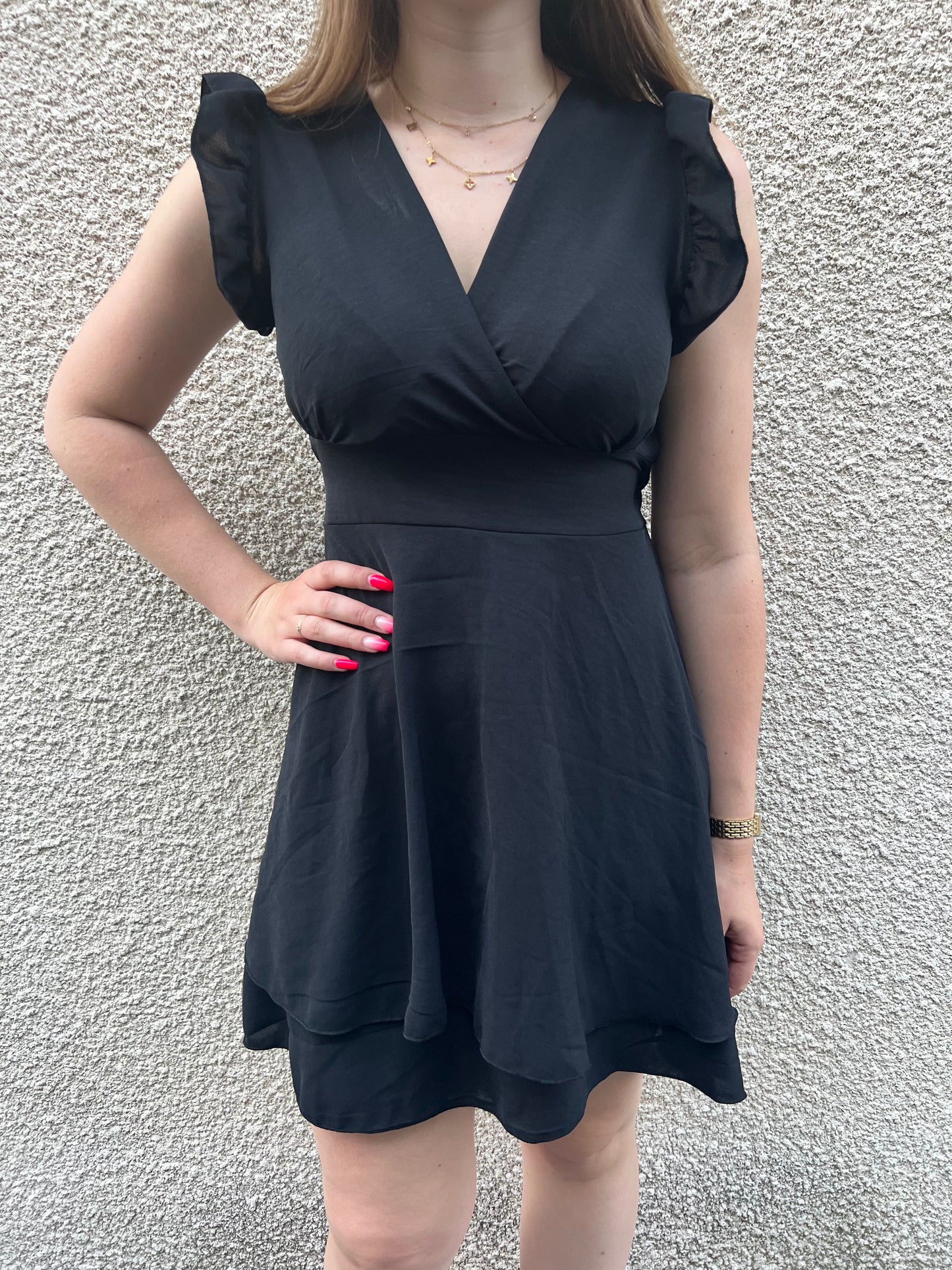 Robe noir