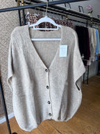 Gilet beige