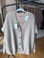 Gilet beige