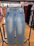 Jeans clair simple