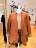 Blazer camel