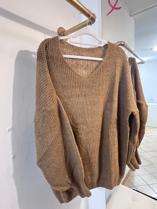 Pull unie camel