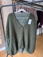 Gilet kaki