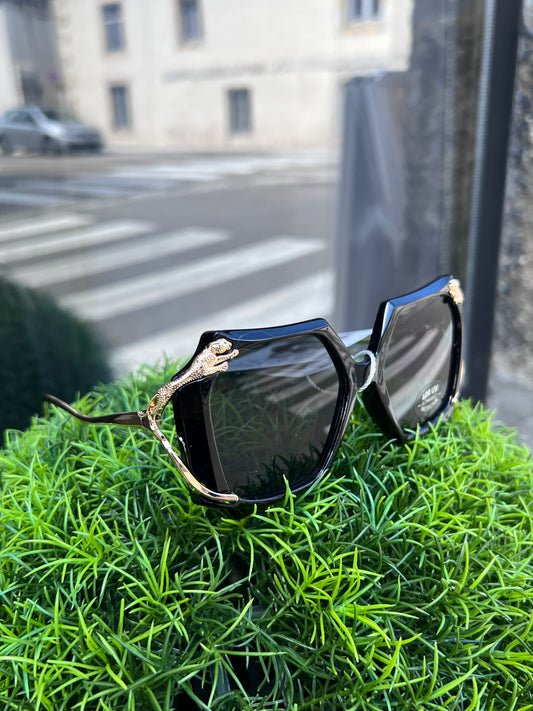 Lunette de soleil jaguar