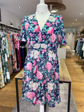 Robe à fleurs