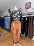 Pantalon camel