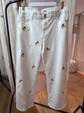Jeans citrons