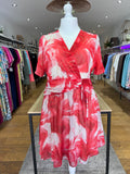 Robe rouge