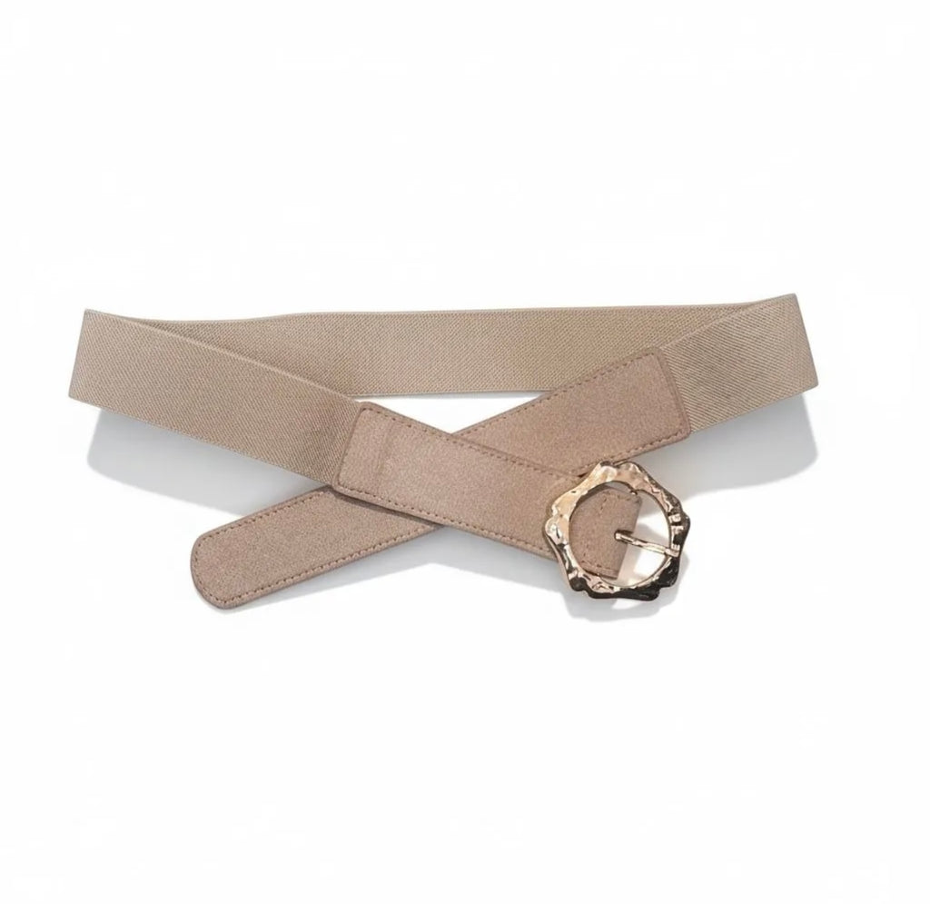Ceinture beige