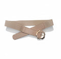 Ceinture beige
