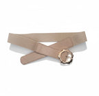 Ceinture beige