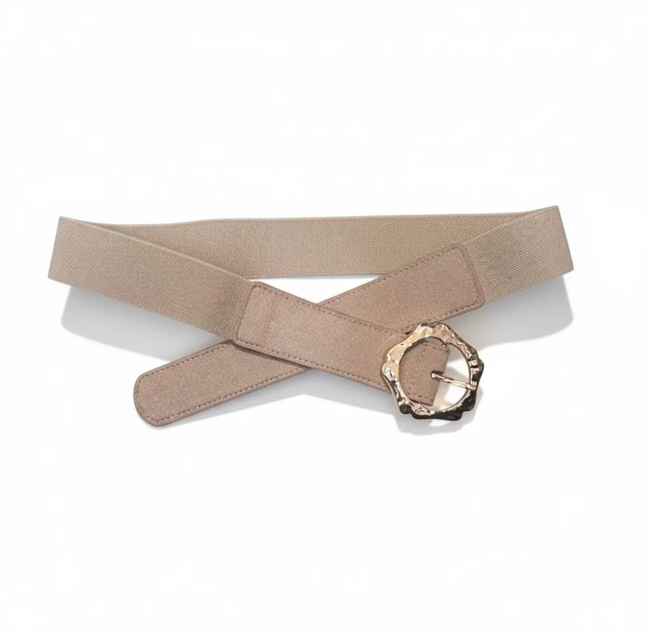 Ceinture beige