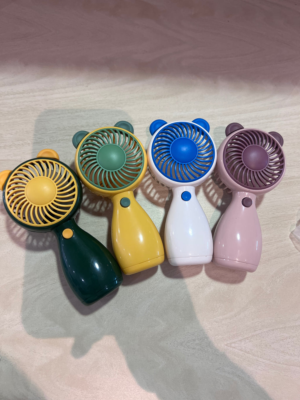 Mini ventilateur portable
