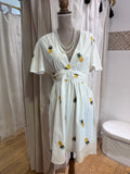 Robe ananas
