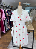 Robe cerises
