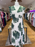 Robe feuilles